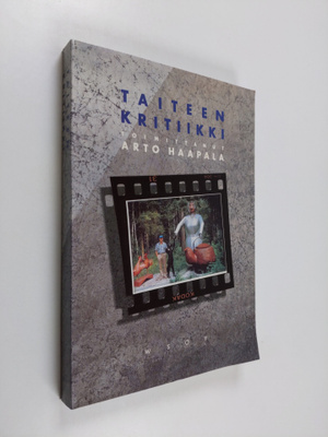 Arto (toim.) Haapala : Taiteen kritiikki : professori Aar...
