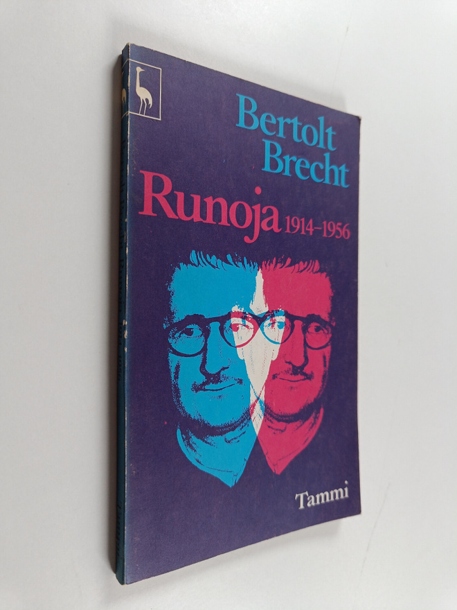 Bertolt Brecht : Runoja 1914-1956