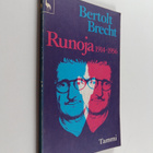 Bertolt Brecht : Runoja 1914-1956 - pikkukuva 1