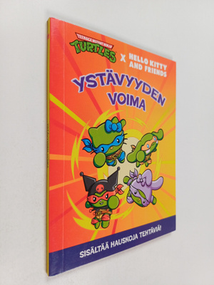 Ystävyyden voima