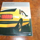Ford Mustang 1982 myyntiesite - pikkukuva 3