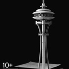 LEGO SEATLLE SPACE NEEDLE 21003 sealed - HEAD HUNTER STORE. - pikkukuva 1
