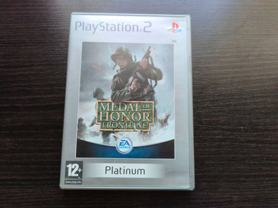 Medal of Honor Frontline PS2