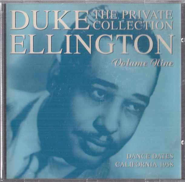 Duke Ellington - The Private Collection volume nine - CD