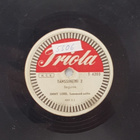 Savikiekko 1955 - Jimmy Lord - Tanssihetki - Triola T 4203 - pikkukuva 3