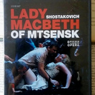 Shostakovich - Lady Macbeth of Mtsensk (2 DVD) - pikkukuva 1