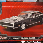 FAST & FURIOUS DOMINIC´S 70 DODGE CHARGER KOOTTAVA (49 940) - pikkukuva 1
