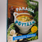 Parasta pöytään : suomalaista kotiruokaa - pikkukuva 1
