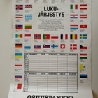 Lukujärjestys - pikkukuva 1