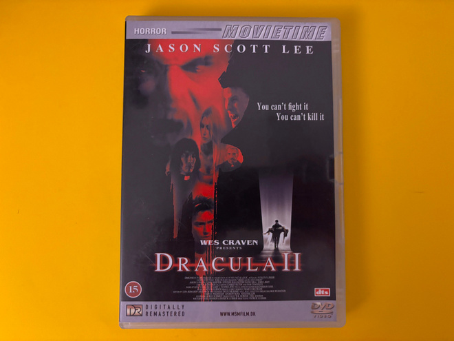 Dracula II 2 DVD