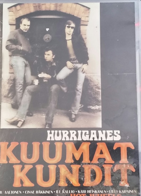 Hurriganes – Kuumat Kundit -DVD