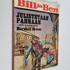 Marshall Grover : Bill ja Ben julistetaan pannaan - pikkukuva 1