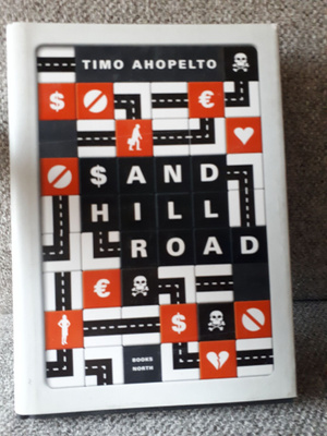 Timo Ahopelto: Sand Hill Road