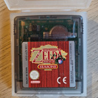 Game Boy -peli: The Legend of Zelda, Oracle of Seasons - pikkukuva 2
