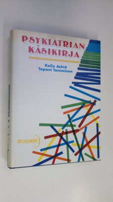 Kalle ym. (toim.) Achte : Psykiatrian käsikirja