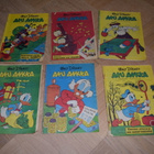 Aku ankka lehtiä 10kpl vuodelta 1976 - pikkukuva 1