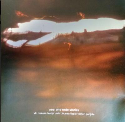 WARP! : One Note Stories  * FIN  2005