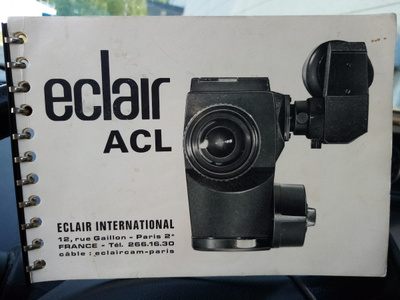 Manuaali : ECLAIR ACL ( SIS POSTIKULU)