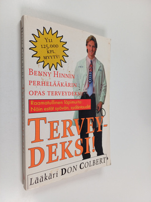 Don Colbert : Terveydeksi!