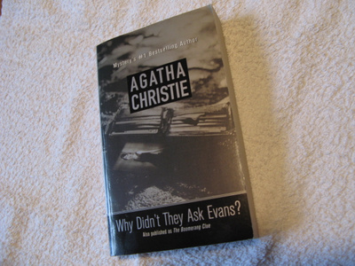 Agatha Christie, Why Din`t They Ask Evans?
