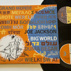 Joe Jackson – Big World (2xLP) - pikkukuva 1
