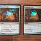 Magic the Gathering 2x Witchbane Orb - pikkukuva 1