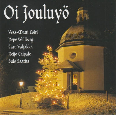 CD: Oi jouluyö