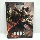 WH40K - Orks 7th Edition Codex (2007) - pikkukuva 1