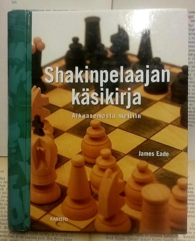James Eade - Shakinpelaajan käsikirja: Alkuasemasta.. (sid.)