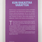 Arja Mäkinen : Vaiettu rakkaus : elämää toisena naisena - pikkukuva 2