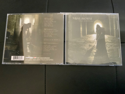Neal Morse – Sola Scriptura Cd
