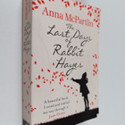 Anna McPartlin : The last days of Rabbit Hayes - pikkukuva 1