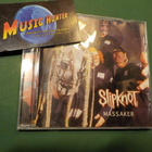 SLIPKNOT - MASSAKER CD (W) - pikkukuva 1