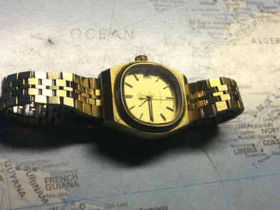 LEIJONA swiss made 4169W