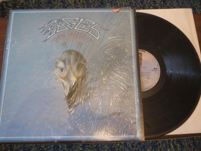 Eagles: Their Greatest Hits LP
