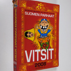 Suomen parhaat vitsit 2008 - pikkukuva 1
