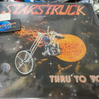 STARSTRUCK - THRU TO YOU EU - 85 PRESS LP M-/M- - pikkukuva 1