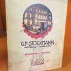 G.F.Stockmann osakeyhtiö Hinnasto A nro 2 1915 - pikkukuva 1