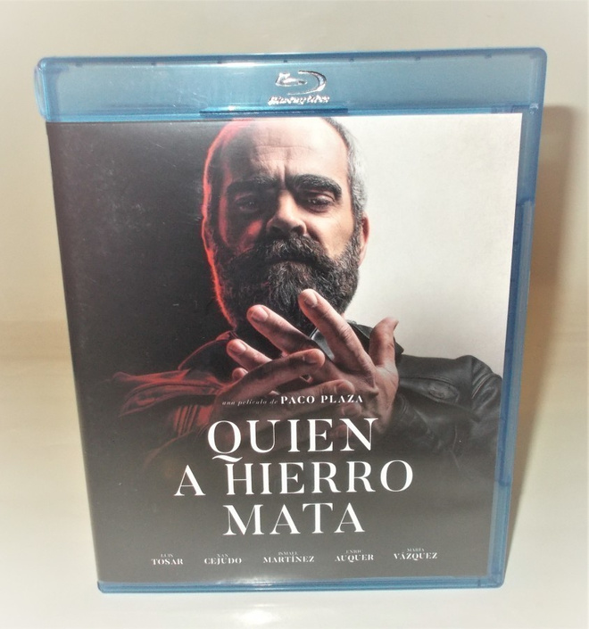 QUIEN A HIERRO MATA
