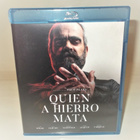 QUIEN A HIERRO MATA - pikkukuva 1