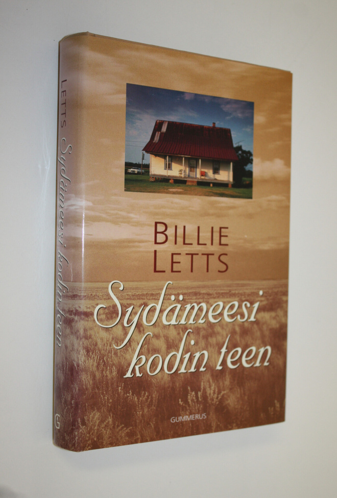 Billie Letts : Sydämeesi kodin teen