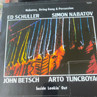 Nabatov, String Gang & Percussion: Inside Looking Out - pikkukuva 1