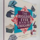 The biggest ever book of origami - pikkukuva 1