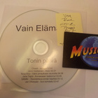 V/A - VAIN ELÄMÄÄ TONIN PÄIVÄ PROMO SLEEVE CDR rare !! - pikkukuva 1