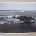 Lappajärvi nro 3573, kirkko, keskustaa, Velj. Karhumäki ei p - pikkukuva 1