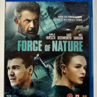 Force Of Nature - Blu-ray ( uusi ) - pikkukuva 1
