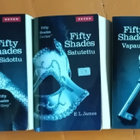 E.L. James: Fifty Shades trilogia valitse - pikkukuva 1