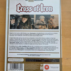 CROSS OF IRON . DVD . COBURN . SCHELL . MASON - pikkukuva 2