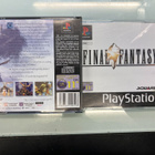 Final Fantasy IX (PS1, 1 CD puuttuu!) - pikkukuva 1