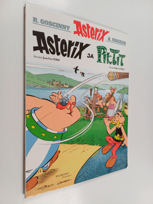 Jean-Yves Ferri : Asterix : Asterix ja piktit